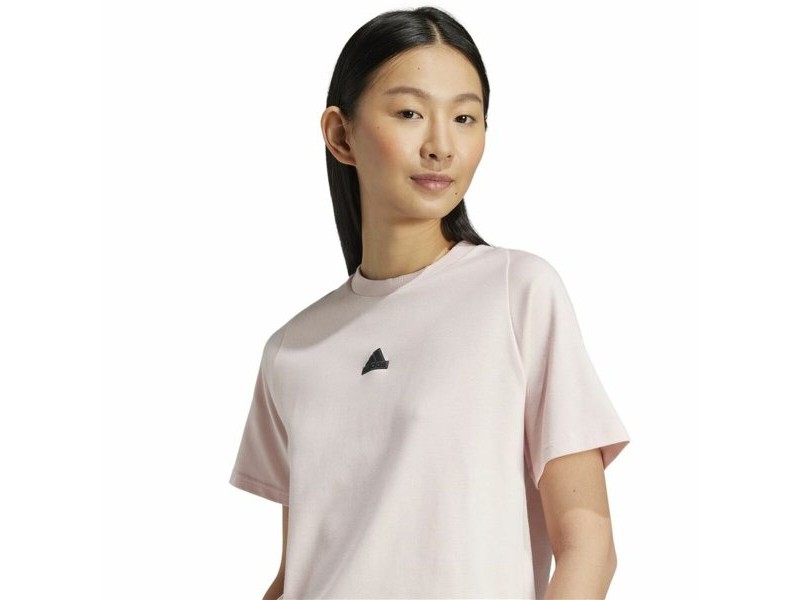 Дамска тениска с къс ръкав Adidas Z.N.E. (XL)