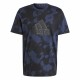 Мъжка тениска с къс ръкав Adidas Future Icons Bos Aop 2XL