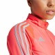 Дамски суичър без качулка Adidas Winterized Сьомга
