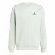 Мъжки суичър без качулка Adidas Essentials Зелен XXL