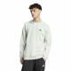 Мъжки суичър без качулка Adidas Essentials Зелен XXL