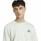 Мъжки суичър без качулка Adidas Essentials Зелен XXL