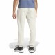 Дълги Спортни Панталони Adidas Essentials Fleece Regular Tapered Бял