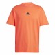 Мъжка тениска с къс ръкав Adidas Brand Love 2XL