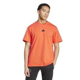 Мъжка тениска с къс ръкав Adidas Brand Love 2XL