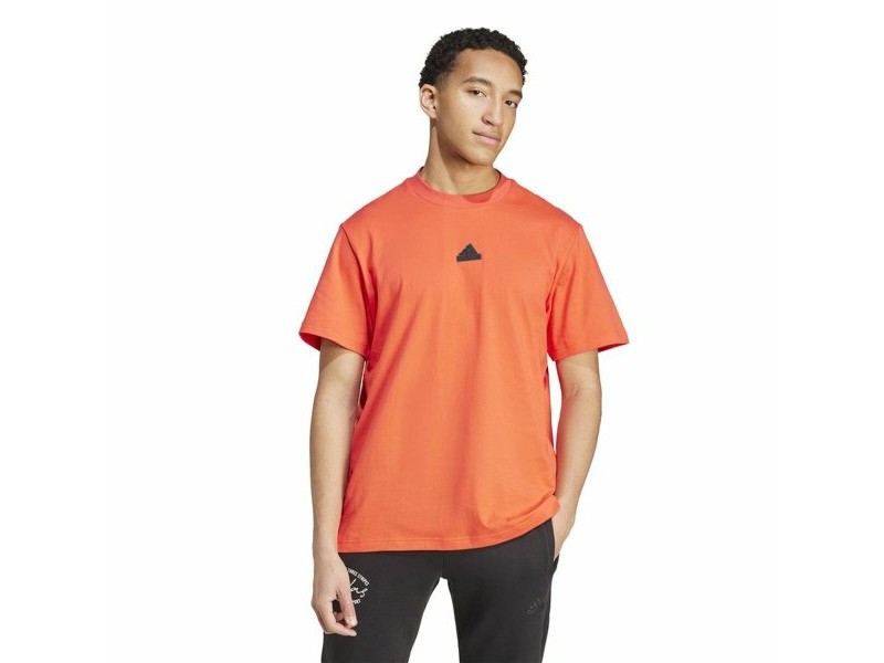 Мъжка тениска с къс ръкав Adidas Brand Love 2XL