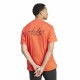 Мъжка тениска с къс ръкав Adidas Brand Love 2XL