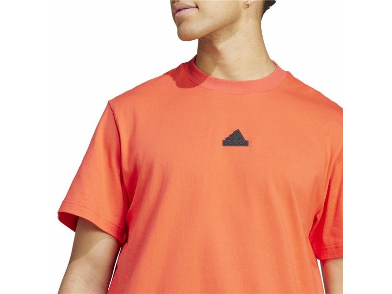 Мъжка тениска с къс ръкав Adidas Brand Love 2XL