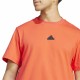Мъжка тениска с къс ръкав Adidas Brand Love 2XL