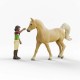 Playset Schleich 42714 Sarah & Mystery 6 Части