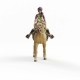 Playset Schleich 42714 Sarah & Mystery 6 Части