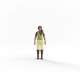 Playset Schleich 42714 Sarah & Mystery 6 Части