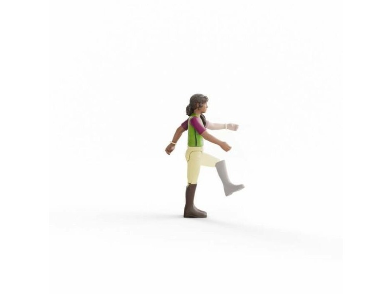 Playset Schleich 42714 Sarah & Mystery 6 Части