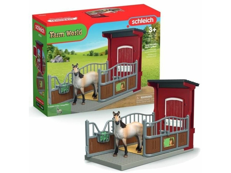 Playset Schleich 42724