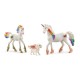 Playset Schleich Unicorns 3 Части