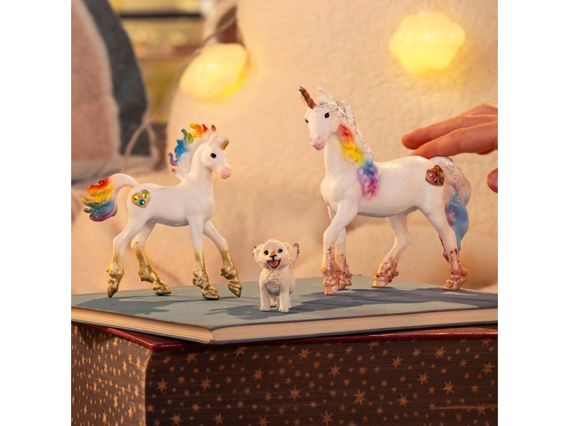 Playset Schleich Unicorns 3 Части