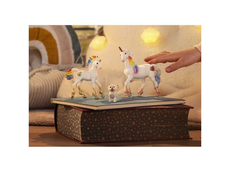 Playset Schleich Unicorns 3 Части