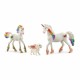 Playset Schleich Unicorns 3 Части