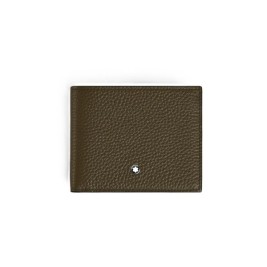 Мъжки Портфейл Montblanc 220197 Кафяв