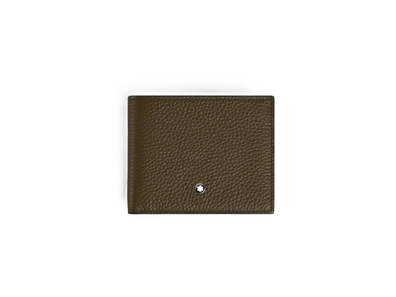 Мъжки Портфейл Montblanc 220197 Кафяв
