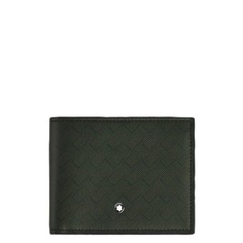 Мъжки Портфейл Montblanc 220279 Черен