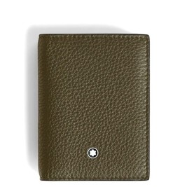 Мъжки Портфейл Montblanc 220220 Кафяв