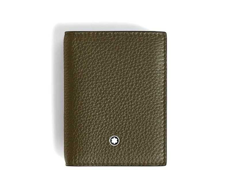 Мъжки Портфейл Montblanc 220220 Кафяв