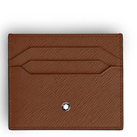 Визитник Montblanc 220432 Кафяв