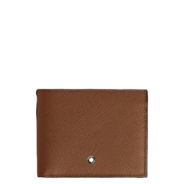 Мъжки Портфейл Montblanc 220386 Кафяв