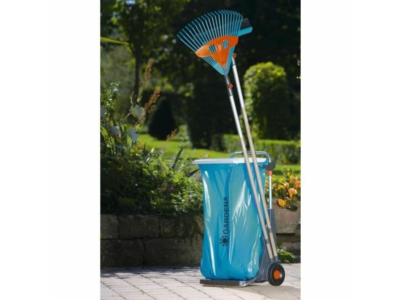Градинска Количка Gardena Метал Пластмаса