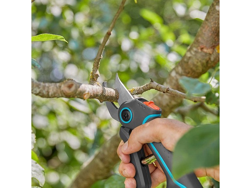 Battery pruning shears Gardena Assistcut 12222-20 Bypass 25 mm