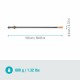 Резервна дръжка Gardena 18802-20 150 cm Cleansystem