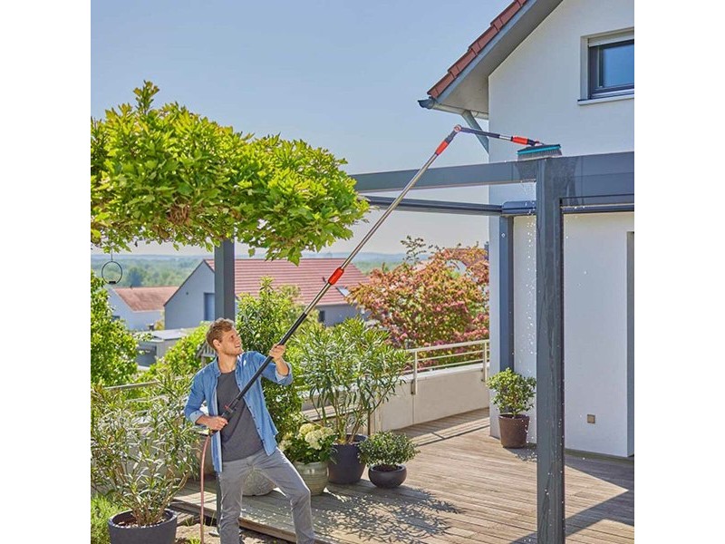 Резервна дръжка Gardena 18806-20 53 cm Cleansystem Гъвкав