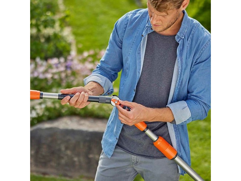 Резервна дръжка Gardena 18806-20 53 cm Cleansystem Гъвкав