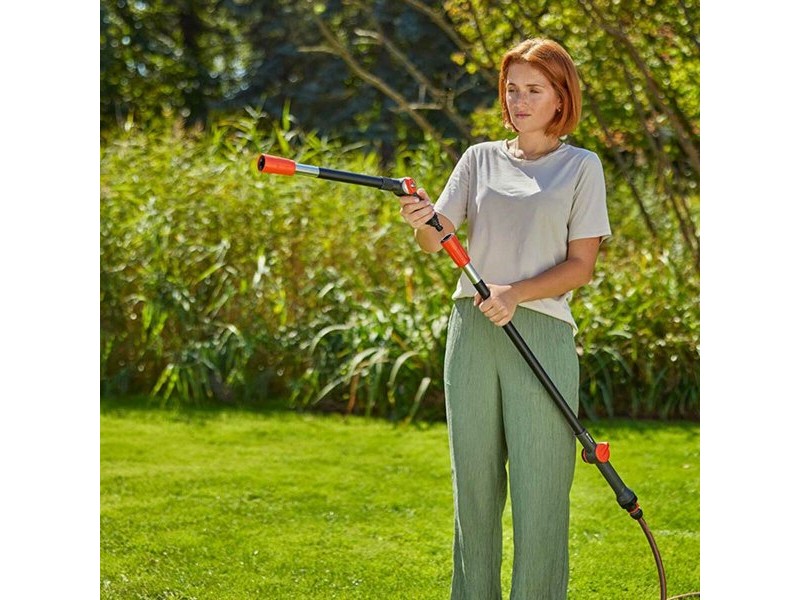 Резервна дръжка Gardena 18806-20 53 cm Cleansystem Гъвкав