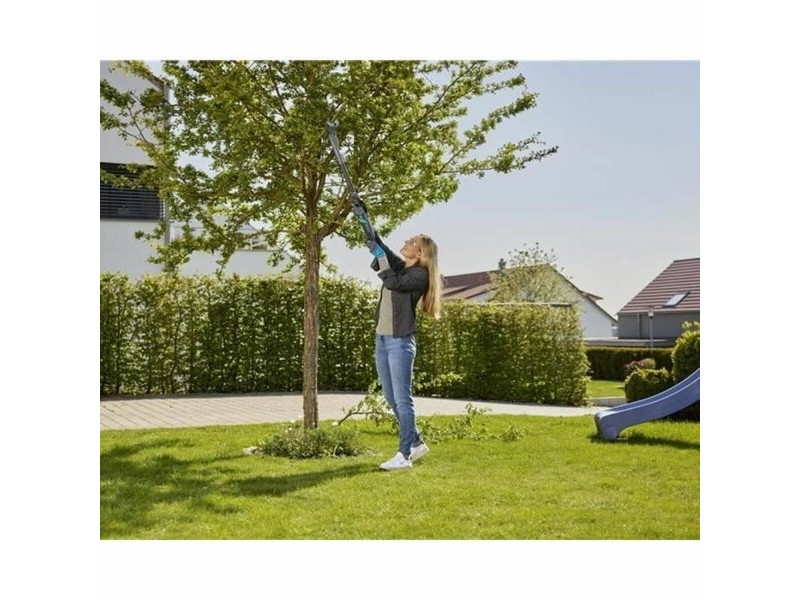 Акумулаторна лозарска ножица Gardena