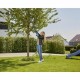 Акумулаторна лозарска ножица Gardena