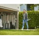 Акумулаторна лозарска ножица Gardena