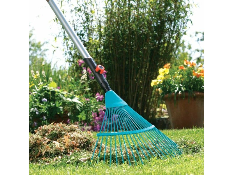 Гребло за събиране на листа Gardena 643100