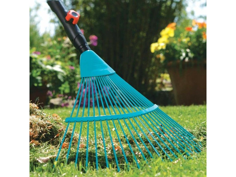 Гребло за събиране на листа Gardena 643100