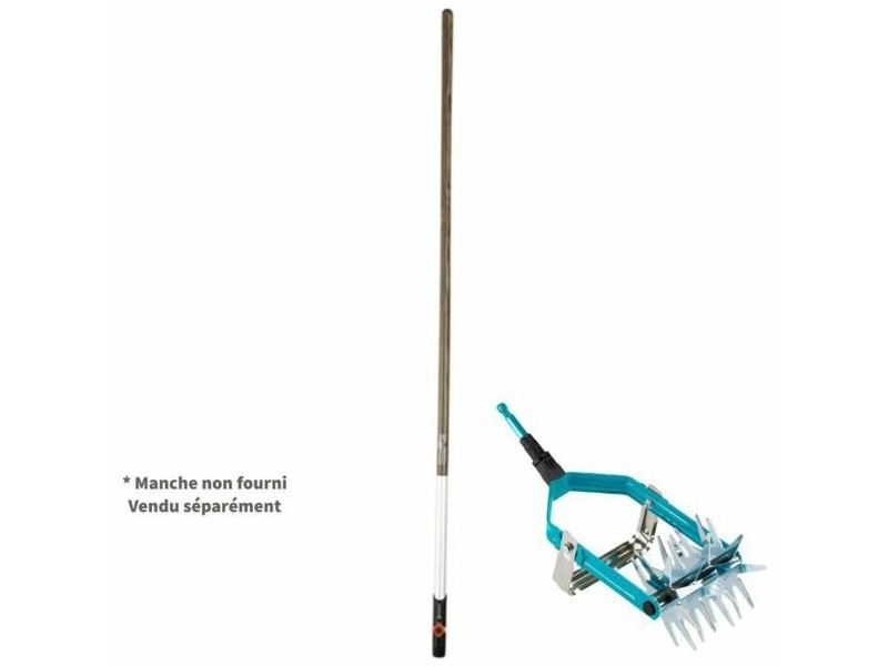 Скарификатор за трева Gardena Combisystem