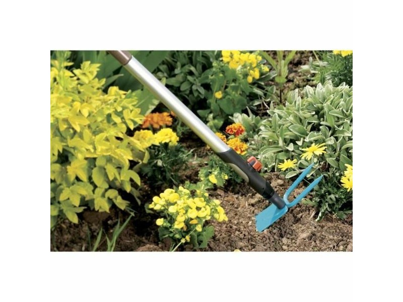 Мотика копач Gardena Combisystem Неръждаема стомана