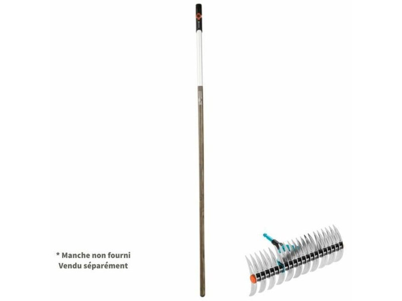 Скарификатор за трева Gardena Combisystem 35 cm