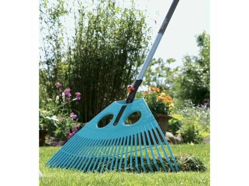 Резервна дръжка Gardena Combisystem 3723-20 Не се плъзга Дървен 130 cm Резервна дръжка Gardena Combisystem 3723-20 Не се плъзга Дървен 130 cm