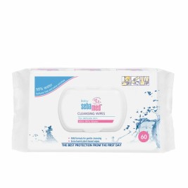 Мокри кърпички Sebamed (60 броя)