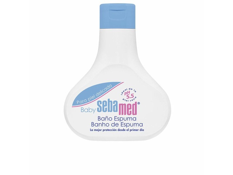 Дермозащитен душ гел Sebamed Baby 200 ml