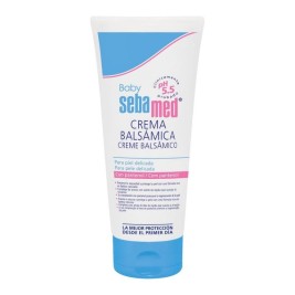 Крем Ежедневна Грижа за Зоната на Памперса Sebamed Sebamed Baby Crema Бебе 200 ml