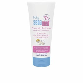 Защитен крем при смяна Sebamed Бебе Брилянтин (100 ml)