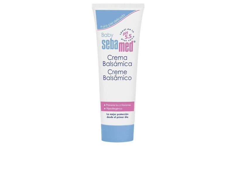 Крем Ежедневна Грижа за Зоната на Памперса Sebamed Бебе Балсам (50 ml)
