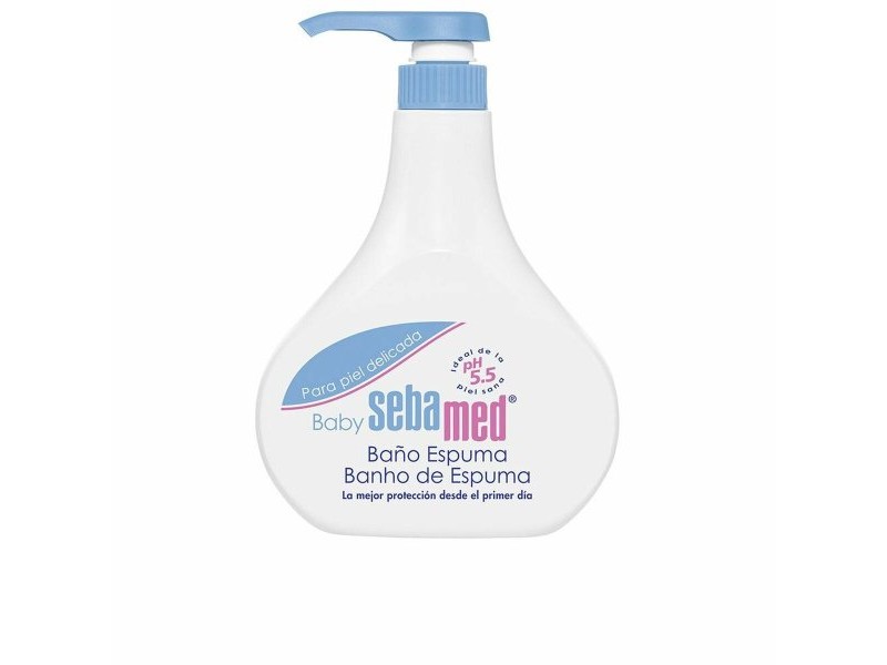 Душ гел Sebamed Baby Бебе Пяна 500 ml